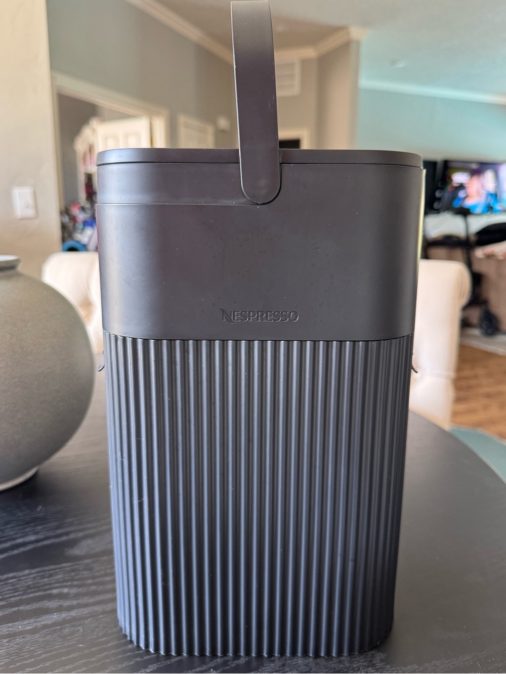 Nespresso Recycling Bin